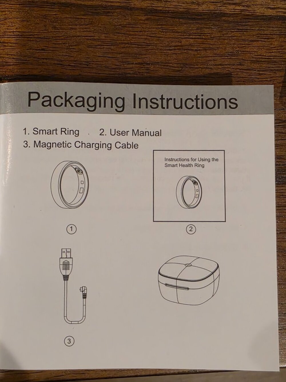 Smart Health Ring - Picture 7 of 7